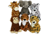 Multipet Eco Safari Animals