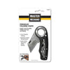 Master Mechanic Premium Folding Utility Knife
