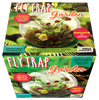 Unique Gardener Flytrap Garden Glass Terrarium Seed Starting Kit