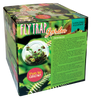 Unique Gardener Flytrap Garden Glass Terrarium Seed Starting Kit