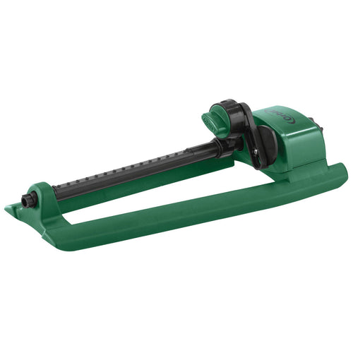 Orbit 2600 Sq. Ft. Easy-Click Oscillating Sprinkler