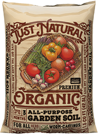 Just Natural Organic All Purpose Garden Soil