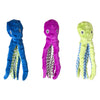 Ethical Products Lil Spots Octopus 8″ Assorted Dog Toy