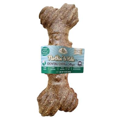 Fieldcrest Farms Nothin' to Hide Dental Bone 7″ Beef