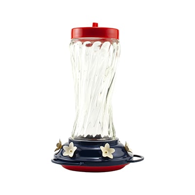 Woodlink Patriotic Swirl Hummingbird Feeder - Mechanicsburg, PA ...