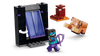 Lego Nether & End Portal Journey
