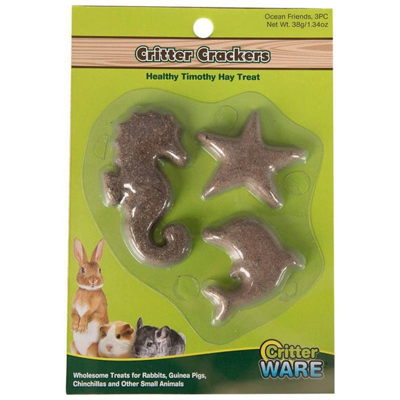 CRITTER CRACKERS
