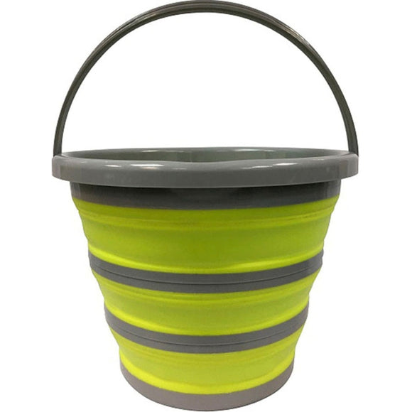 Centurion Collapsible Bucket (2.5 GAL, LAVENDER)