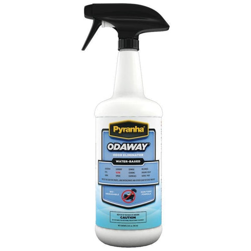 PYRANHA ODAWAY ODOR ELIMINATOR RTU (32 OZ)