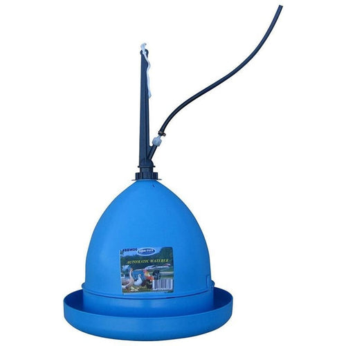 HANGING POULTRY FOUNTAIN AUTOMATIC