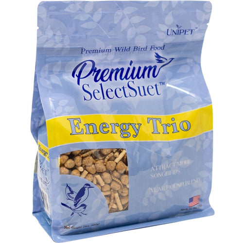 PREMIUM SELECT ENERGY SUET TRIO (24 oz)