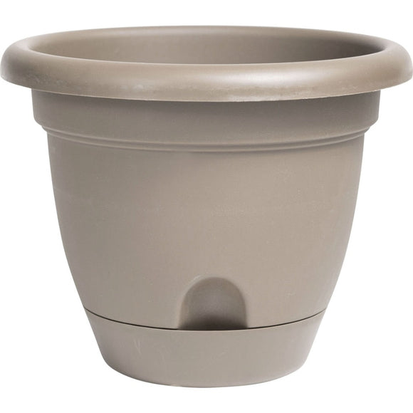 LUCCA PLANTER (8 INCH, PEBBLE STONE)