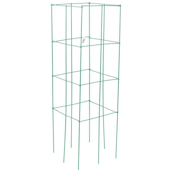 HEAVY DUTY TOMATO TOWER (47 INCH, LIGHT GREEN)