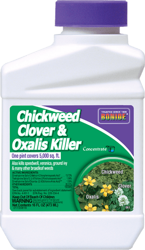 Bonide Chickweed, Clover & Oxalis Killer