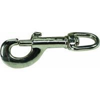 Campbell 1/2" Swiveling, Round Eye Bolt Snap, #225Z