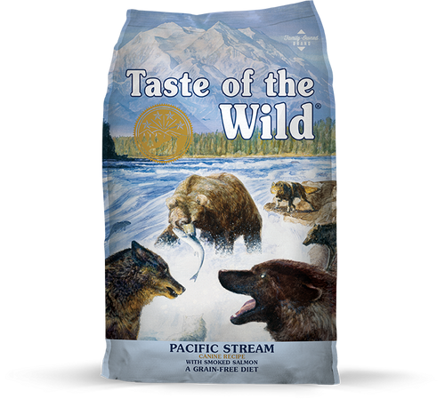 Taste Of The Wild Pacific Stream Dry Dog Food