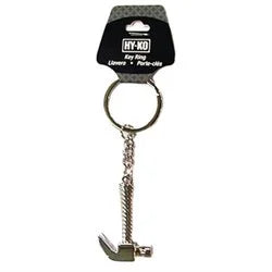 Hy-ko Products Company Hammer Keychain