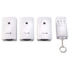3-Outlet Indoor Plug-In Wireless Remote Control Timer