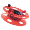 13-Inch Orange Cord Storage Reel