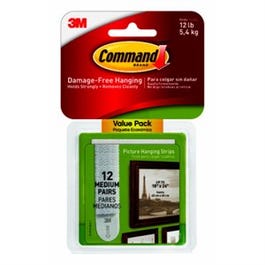 3M Command Hanging Strips Small