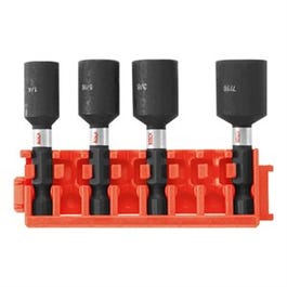 Impact Tough Nutsetter Set, 1-7/8-In., 4-Pc.