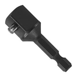 Impact Tough Socket Adapter, 1/4-In.