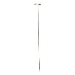 Plant Prop Support, Vinyl-Coated Steel, 48-In.