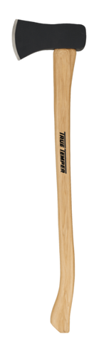 True Temper Toughstrike 3.5 Lb. Single Bit American Hickory Michigan Axe