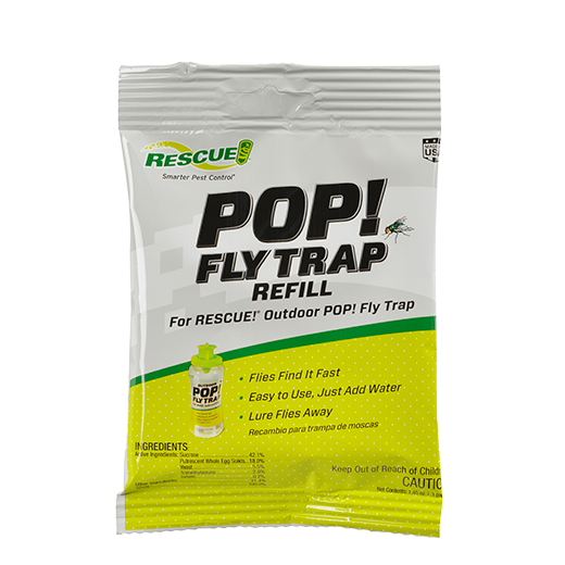 Sterling International RESCUE! POP! Fly Trap Attractant