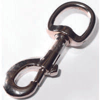 Campbell 3/4" Swiveling, Round Eye Bolt Snap, #225Z