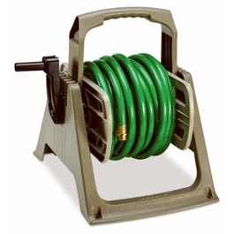 Hose Tote Reel, 100-Ft. Capacity