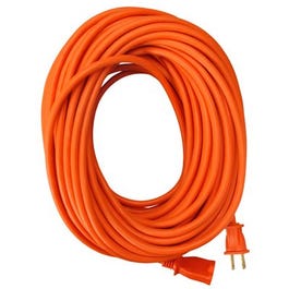 50-Ft. 16/2 SJTW Orange Round Vinyl Extension Cord