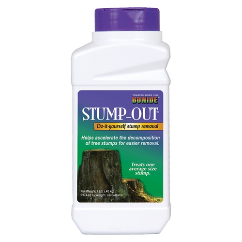 BONIDE STUMP-OUT GRANULES