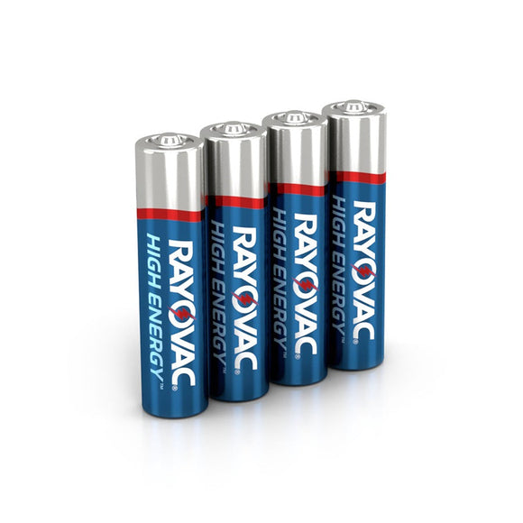 Rayovac AAA HIGH ENERGY™ Alkaline Batteries