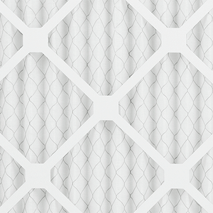 Flanders NaturalAire Standard Air Filter, MERV 14x20x1 in.