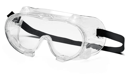 Pyramex Chemical Splash Goggle