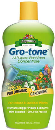 PLANT FOOD 16 OZ ALL PURPOSE GROW LIQUID