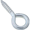 National #108 Zinc Medium Screw Eye (5 Ct.)