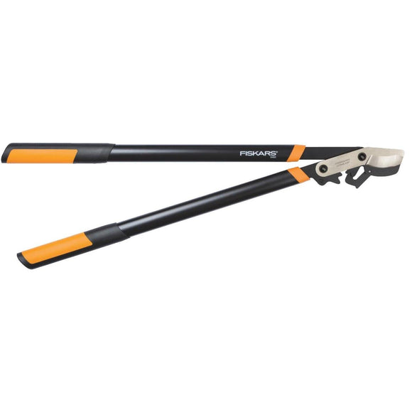 Fiskars Power-Lever 8.5 In. Anvil Pruner - Mechanicsburg, PA -  Mechanicsburg Agway