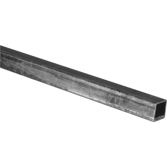 Hillman Steelworks 1 In. x 6 Ft. Steel Square Tube