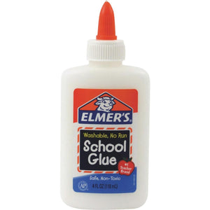 Elmer's 4 Oz. Clear Drying School Glue - Mechanicsburg, PA