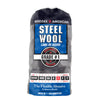 Homax® Steel Wool, Medium, GRADE #1, 12 Pads