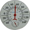 EZREAD DIAL THERMOMETER