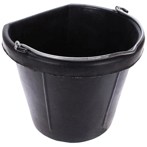 Fortiflex 20 Quart Economy Flat Back Bucket