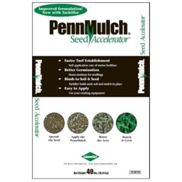 PENNMULCH SEED ACCELERATOR