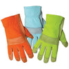 Boss Ladies Pigskin Leather With Spandex Back