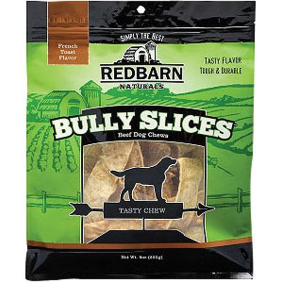 Redbarn Naturals Bully Slices Beef Chew